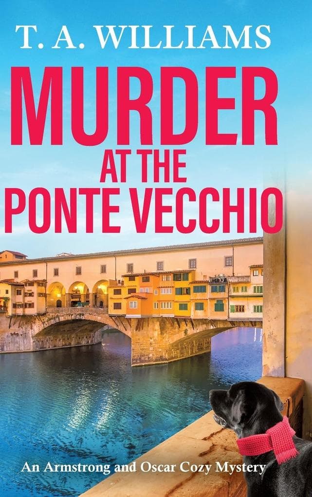 Murder at the Ponte Vecchio