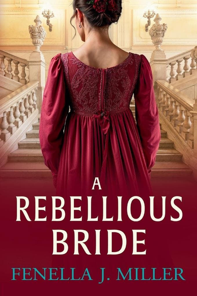 A Rebellious Bride