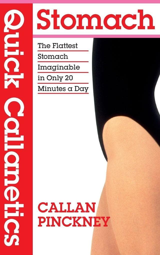 Quick Callanetics - Stomach