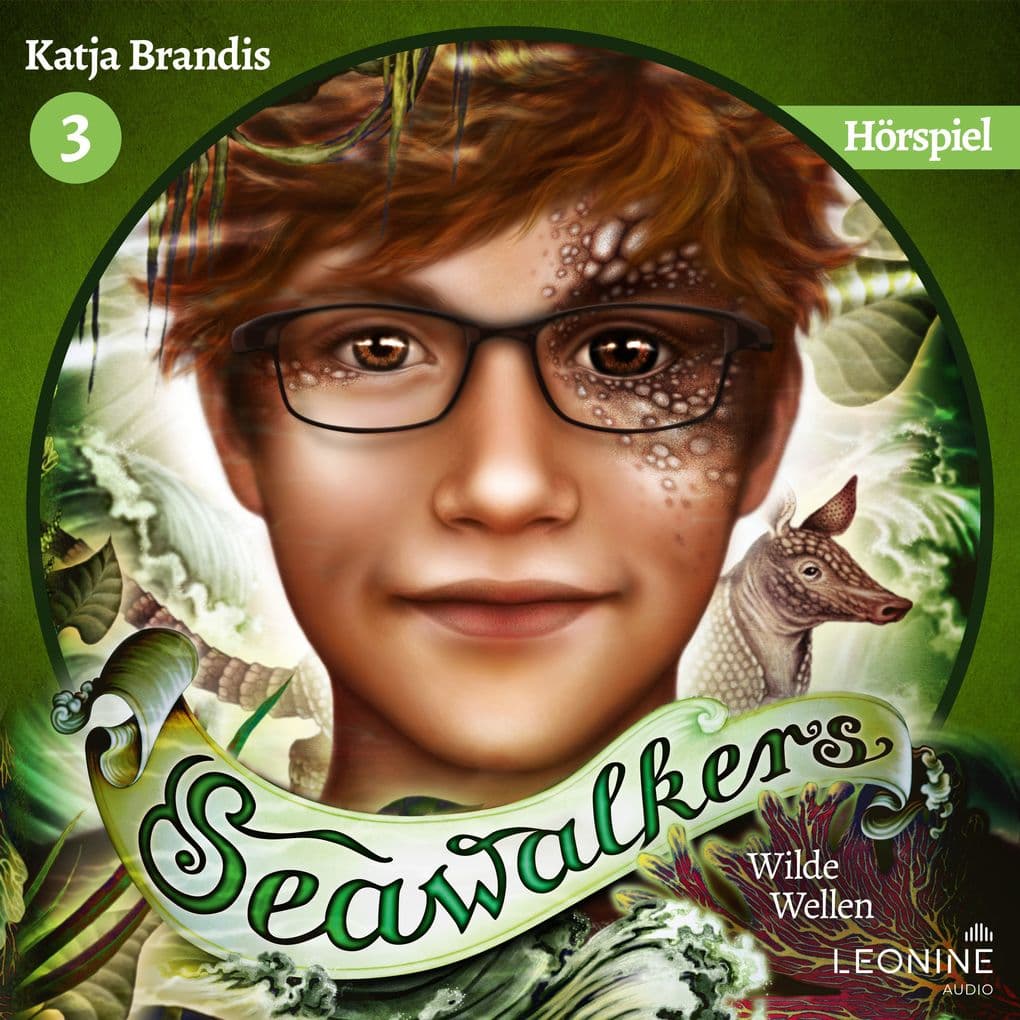 Seawalkers - Wilde Wellen - Das Hörspiel
