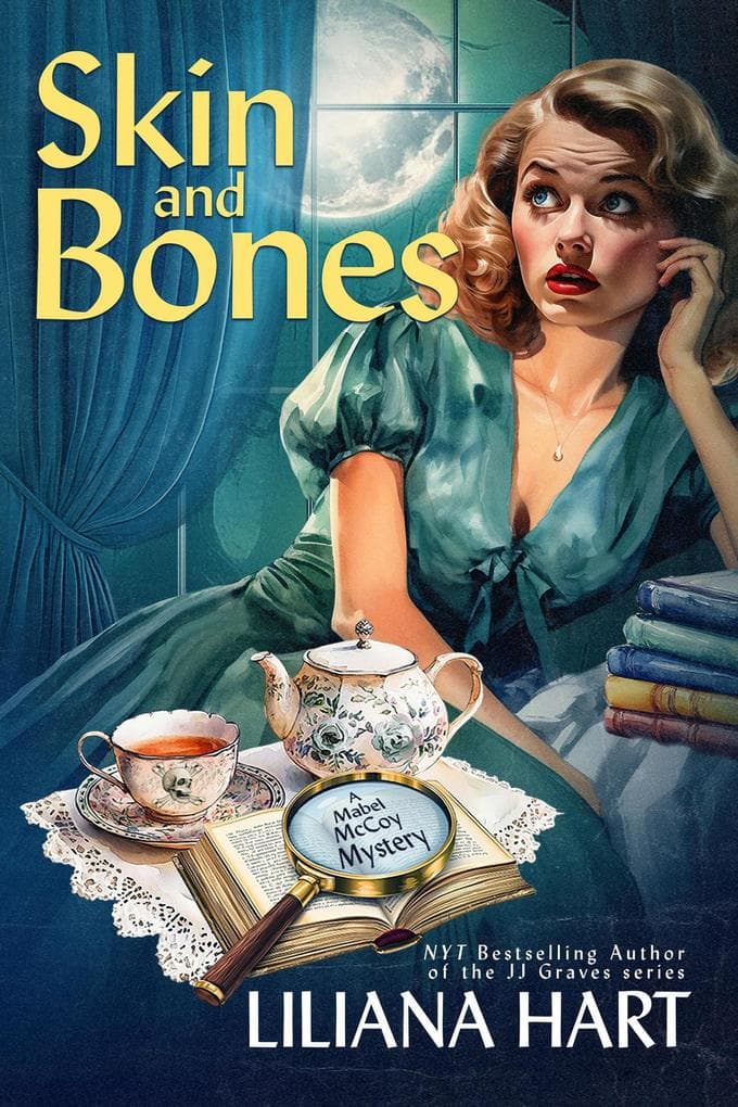 Skin and Bones (Mabel McCoy, #1)