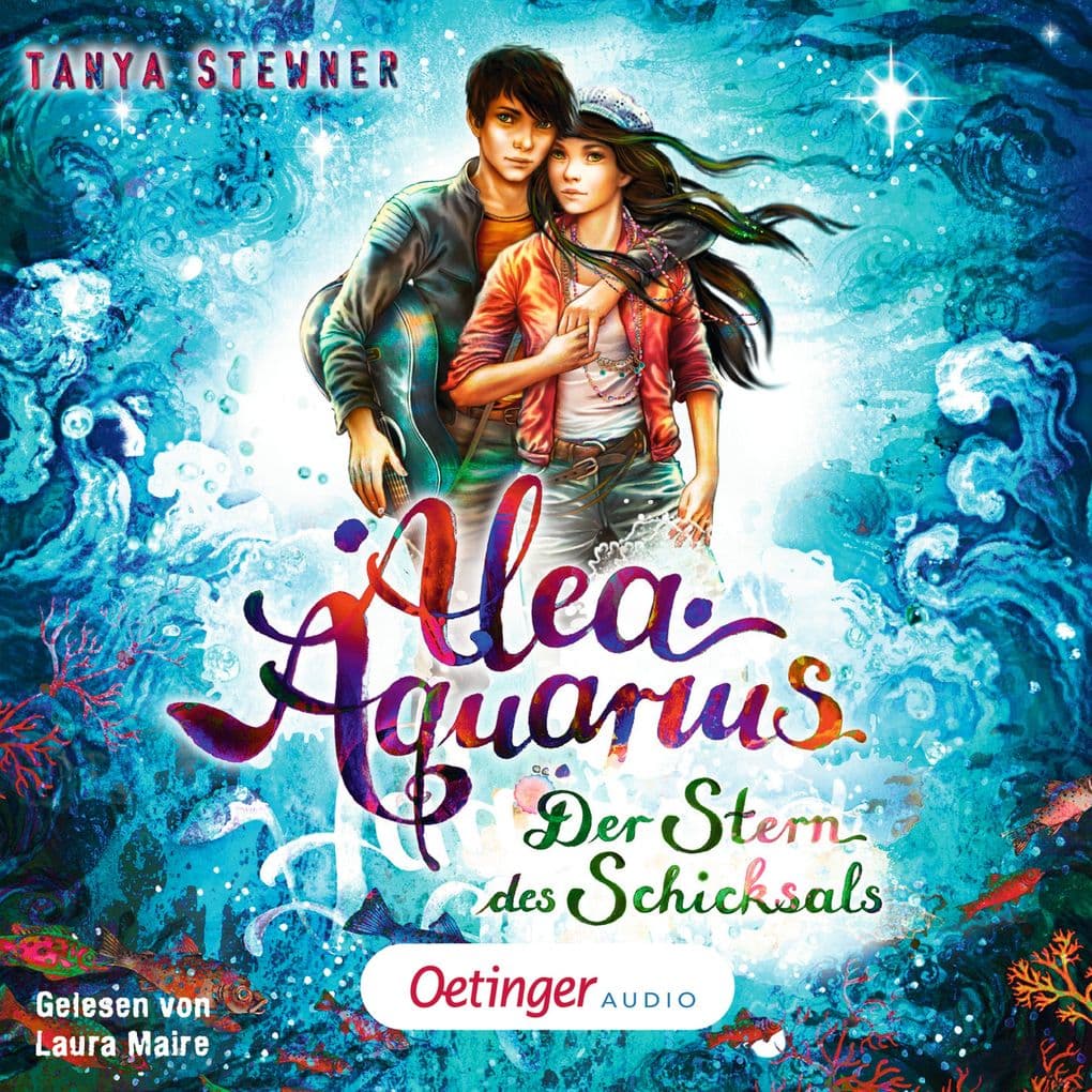 Alea Aquarius 10. Der Stern des Schicksals