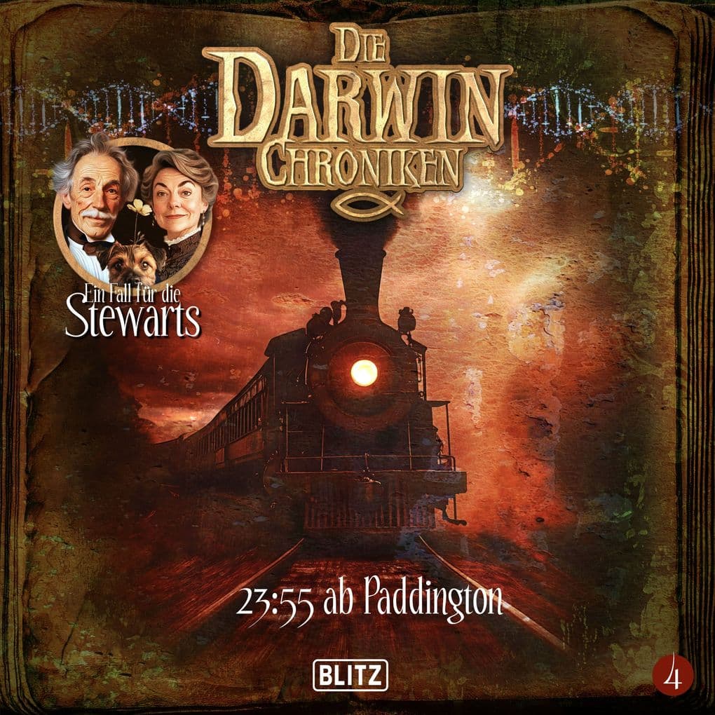 Die Darwin Chroniken - Folge 4: 23:55 ab Paddington