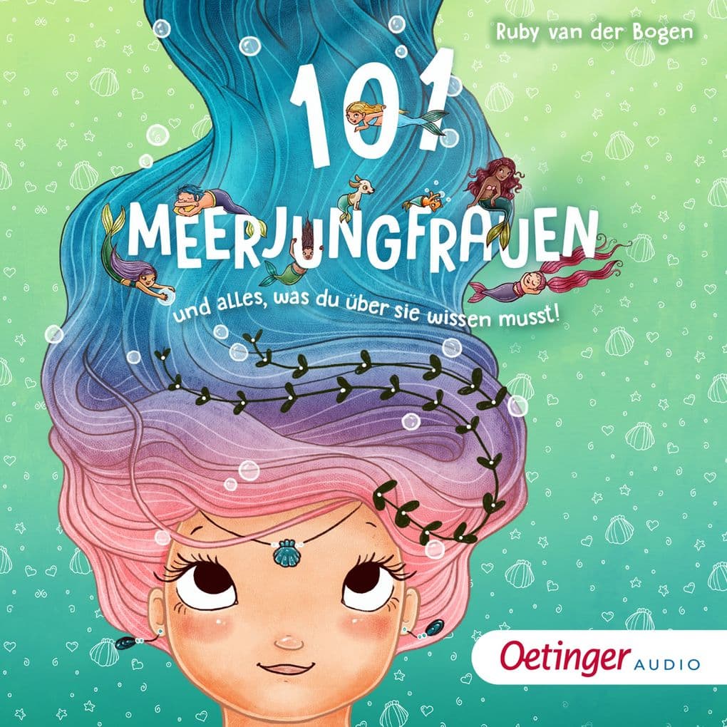101 Meerjungfrauen und alles, was du über sie wissen musst!