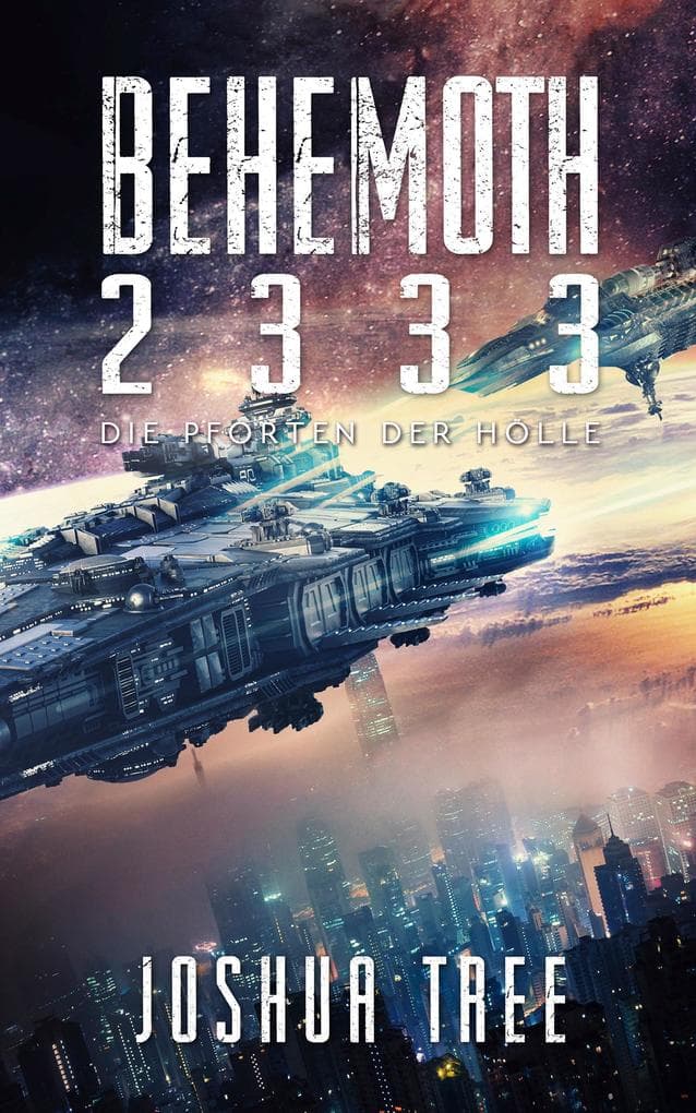 BEHEMOTH 2333: Die Pforten der Hölle