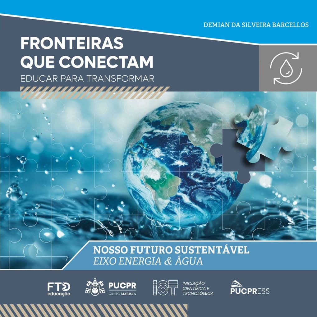 Coleção Fronteiras que Conectam: Educar para Transformar