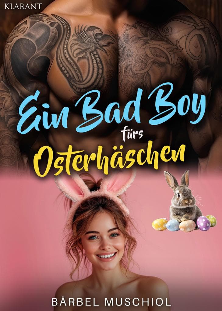 Ein Bad Boy fürs Osterhäschen
