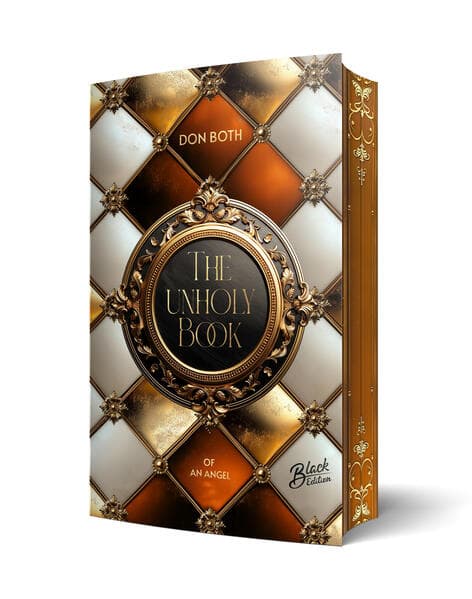 The unholy Book of an Angel