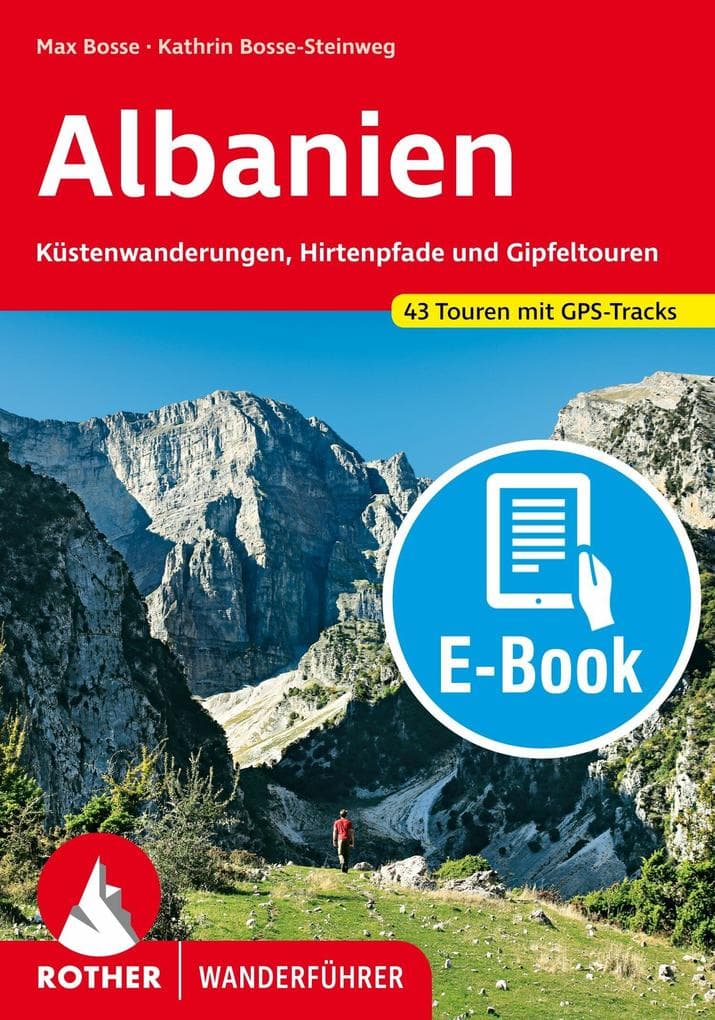 Albanien (E-Book)