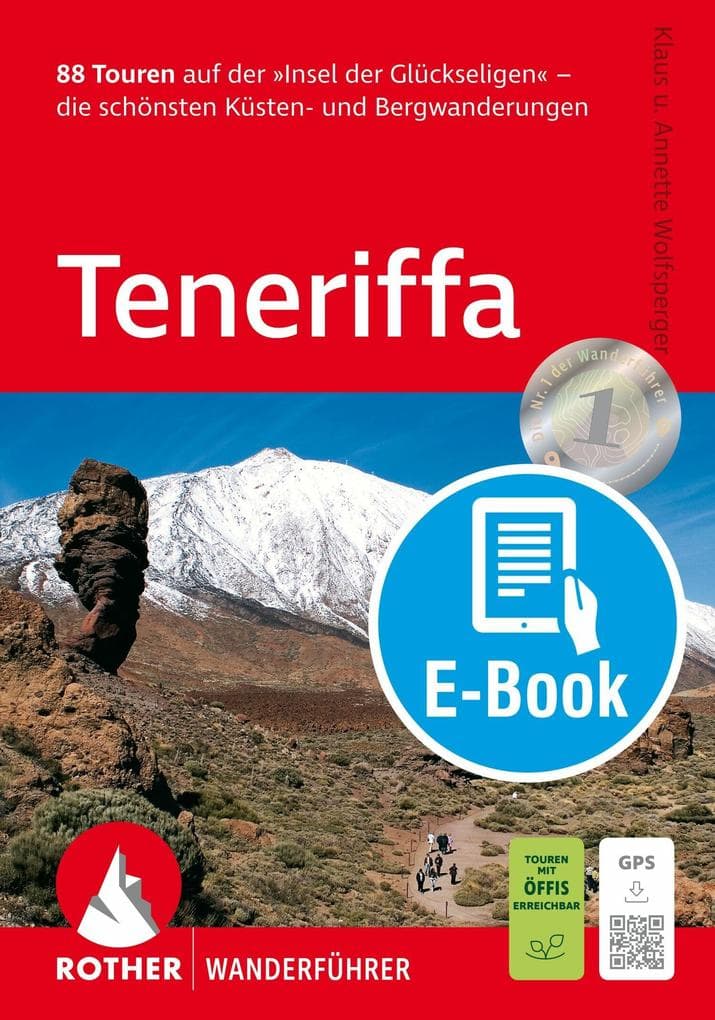 Teneriffa (E-Book)