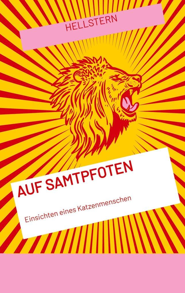 Auf Samtpfoten