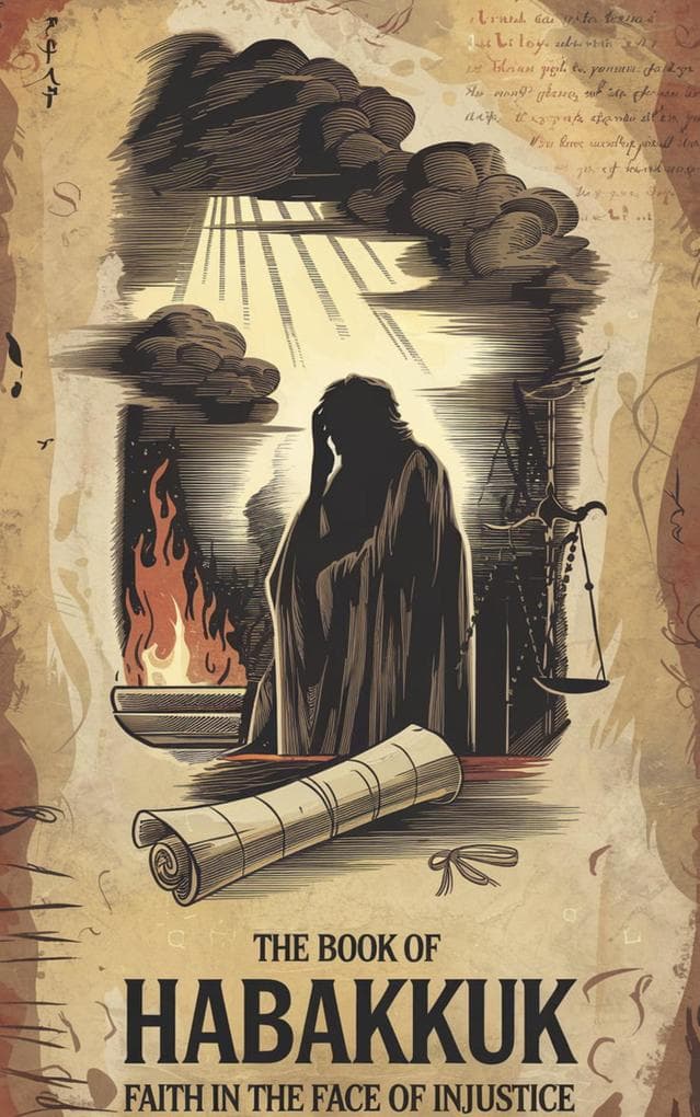 The Book of Habakkuk (Biblical Biography, #3)