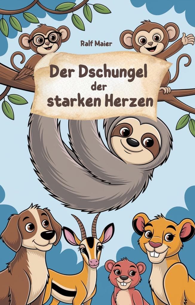 Der Dschungel der starken Herzen