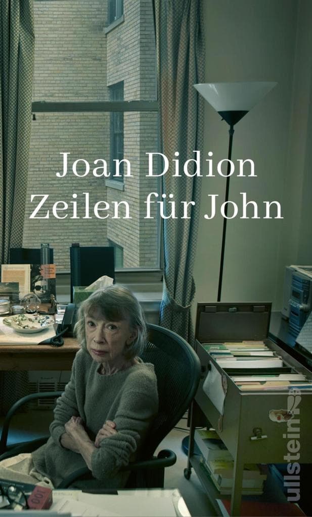 Zeilen für John