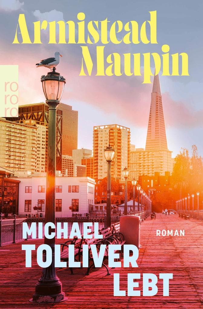Michael Tolliver lebt