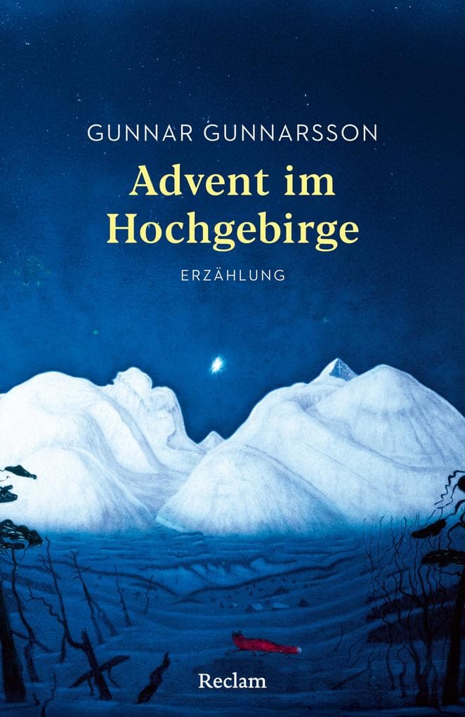 Advent im Hochgebirge