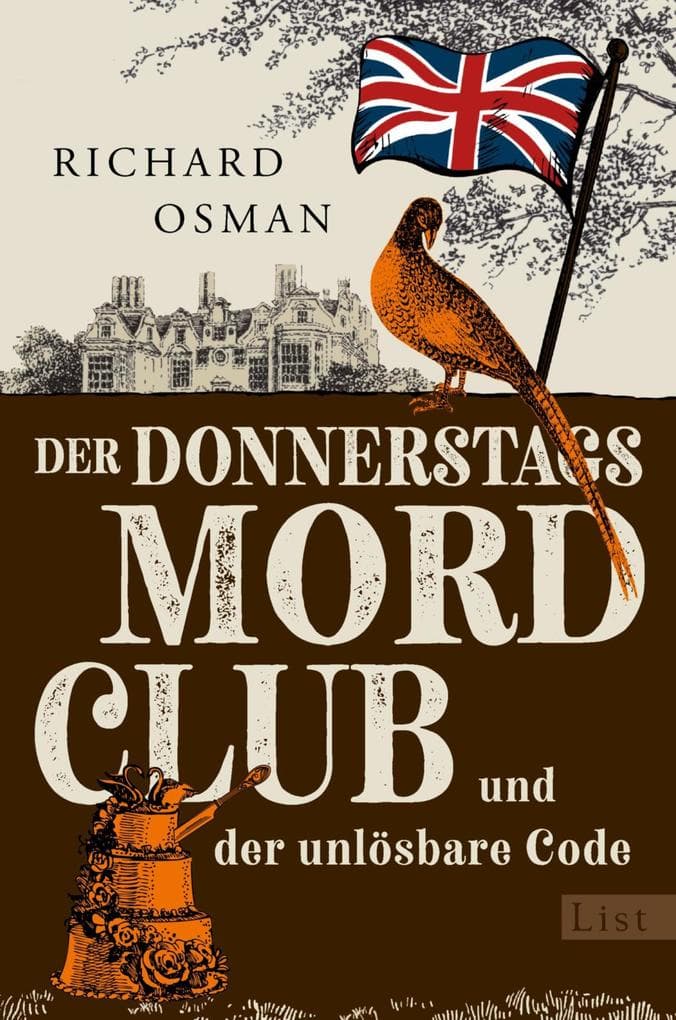 Der Donnerstagsmordclub und der unlösbare Code