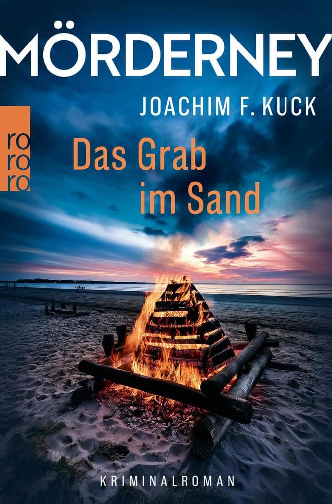 Mörderney: Das Grab im Sand