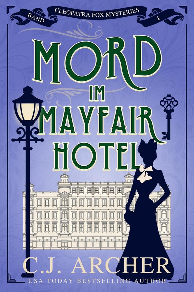 Mord im Mayfair Hotel
