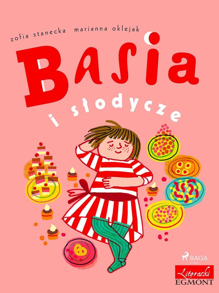Basia i slodycze