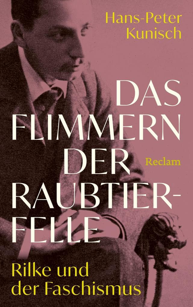 Das Flimmern der Raubtierfelle