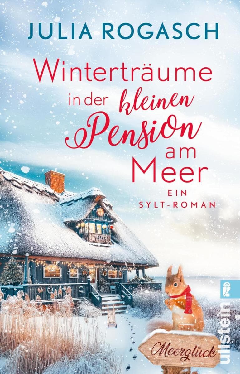 Winterträume in der kleinen Pension am Meer