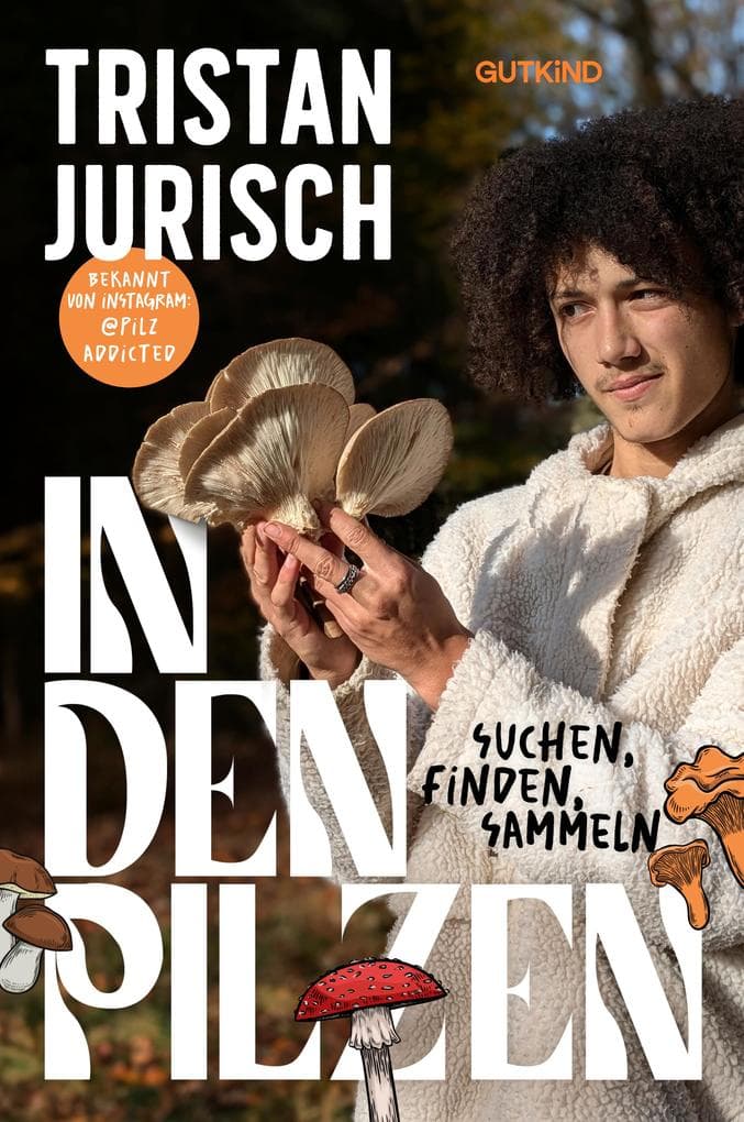 In den Pilzen