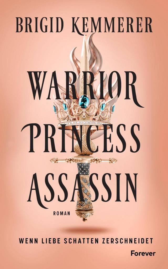 Warrior Princess Assassin