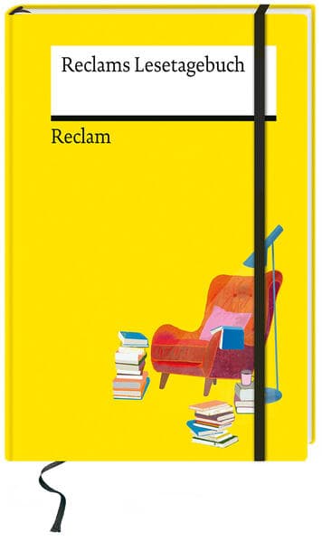 Reclams Lesetagebuch