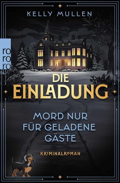 Die Einladung - Mord nur für geladene Gäste