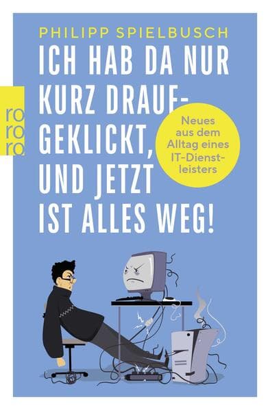 Ich hab da nur kurz draufgeklickt, und jetzt ist alles weg!