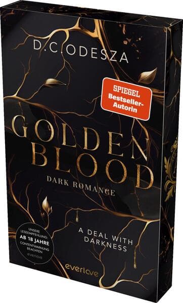 Golden Blood - A Deal with Darkness