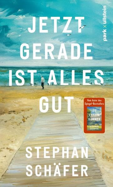 Jetzt gerade ist alles gut