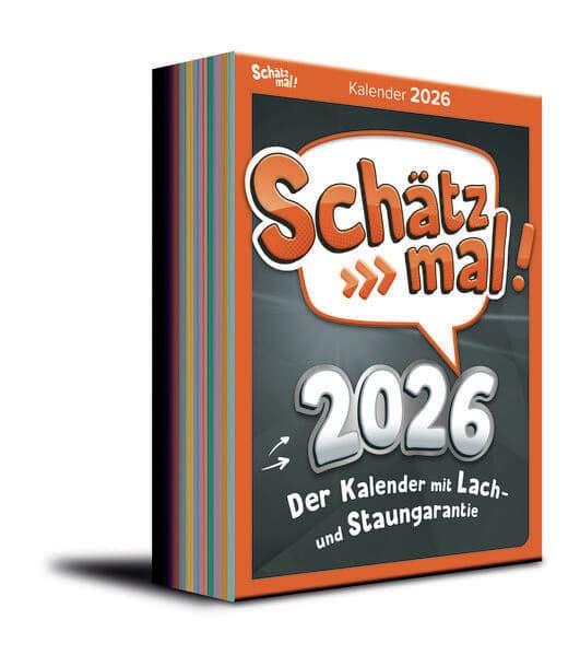 Schätz mal! 2026