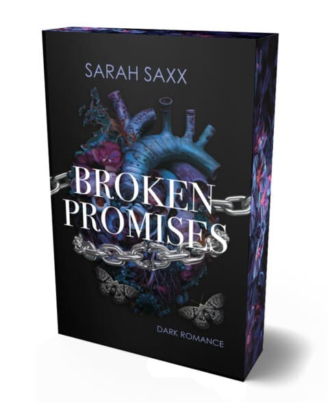 Broken Promises. Limitierte Farbschnitt-Ausgabe