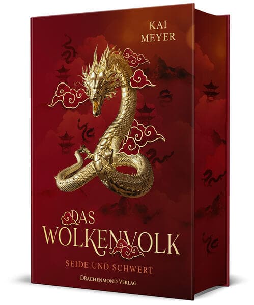 Wolkenvolk - Seide und Schwert