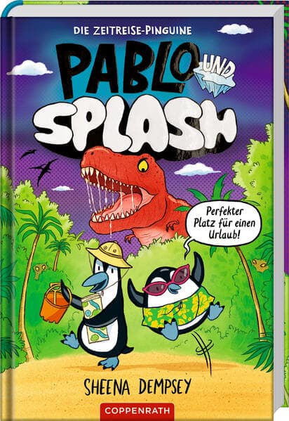 Pablo & Splash (Bd. 1)