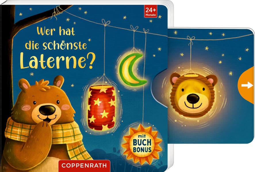 Wer hat die schönste Laterne?