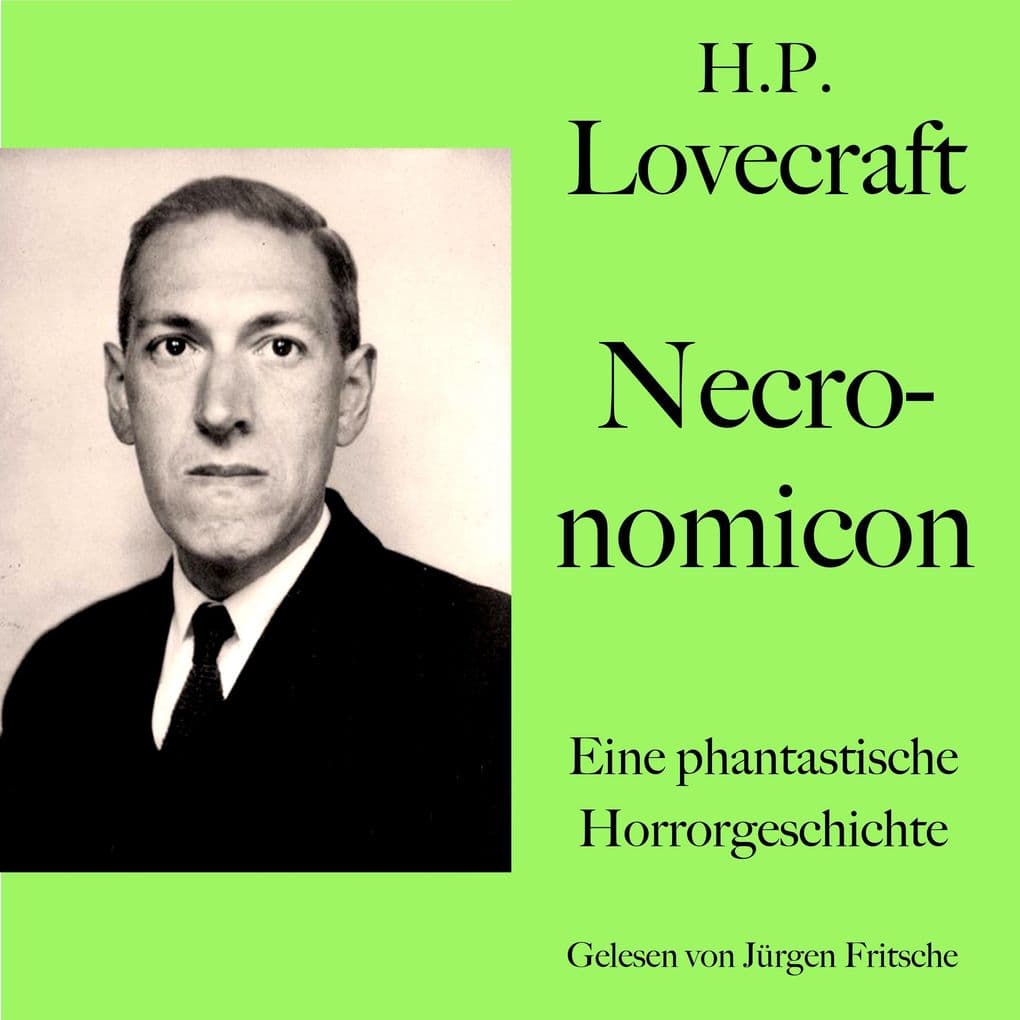 H. P. Lovecraft: Necronomicon