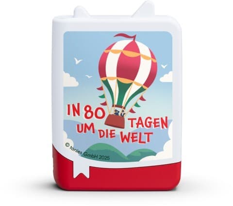 Tonies - In 80 Tagen um die Welt