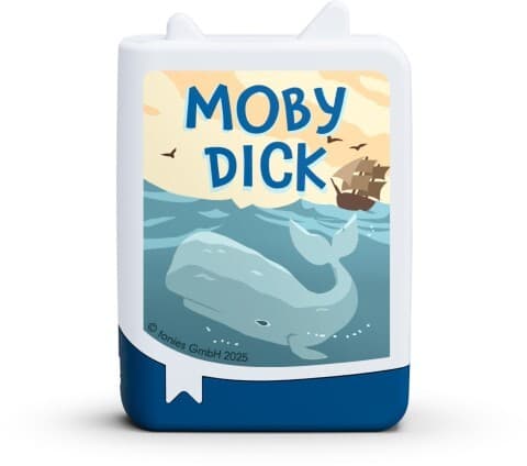 Tonies - Moby Dick