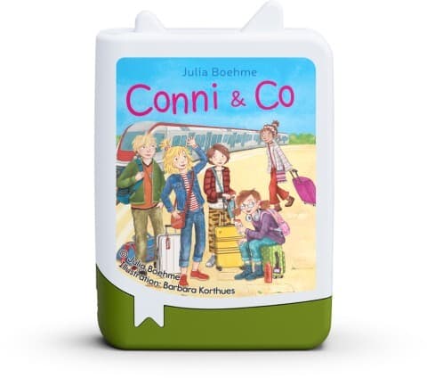 Tonies - Conni & Co - Band 1