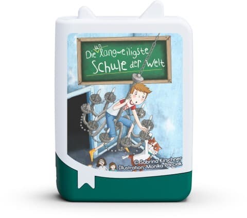 Tonies - Die (un)langweiligste Schule der Welt - Auf Klassenfahrt