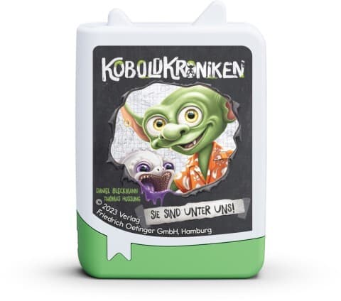 Tonies - KoboldKroniken - Sie sind unter uns!