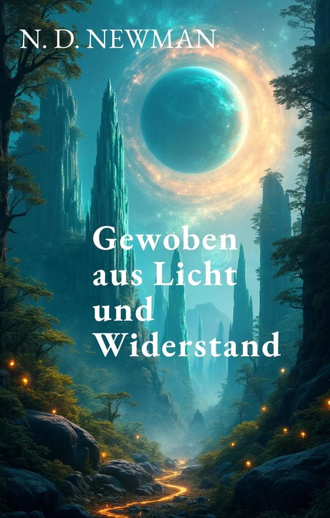 Gewoben aus Licht und Widerstand