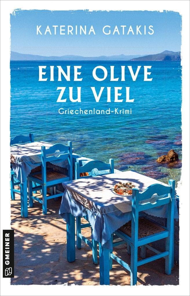 Eine Olive zu viel