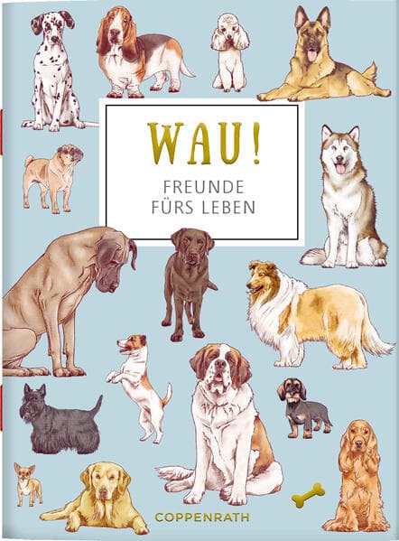 WAU - Freunde fürs Leben