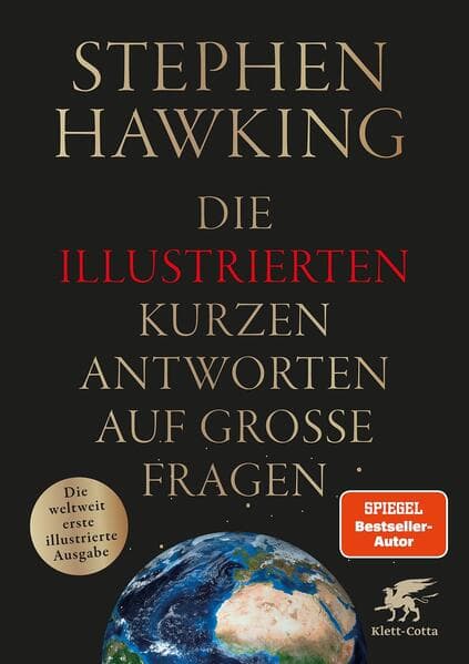 Die illustrierten kurzen Antworten auf große Fragen