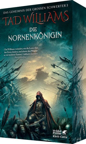 Die Nornenkönigin