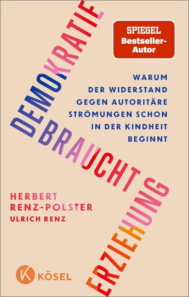 Demokratie braucht Erziehung